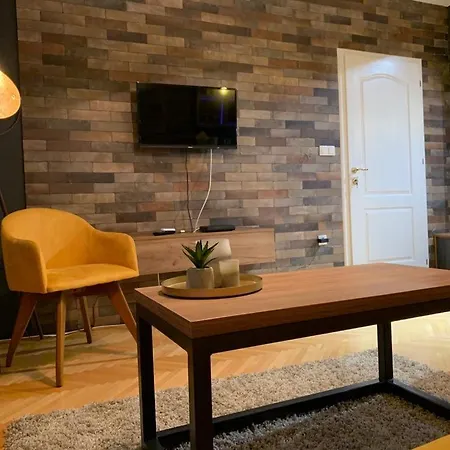 Lejlighed Apartman Aleksandar *