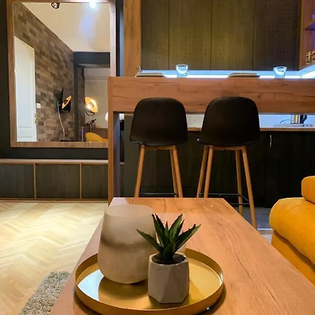 Lejlighed Apartman Aleksandar *