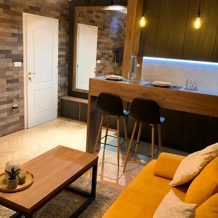 Apartman Aleksandar Lejlighed *