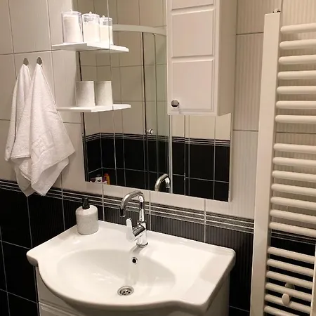 Apartman Aleksandar Lejlighed *