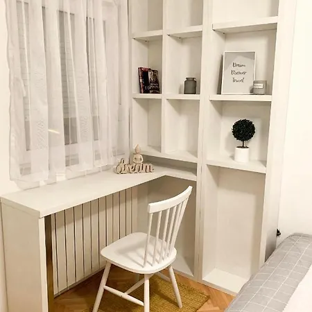 Lejlighed Apartman Aleksandar *